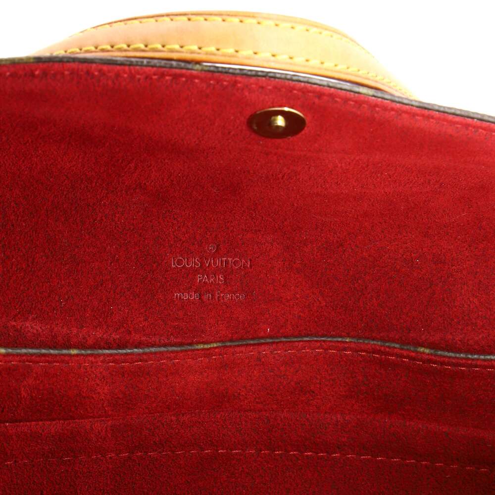 Louis Vuitton Sonatine Handbag Canvas #242295L94B - Picture 6 of 7